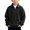 Black, variant on Long Sleeve Golf Sweatshirts for Boys Lapel Quarter Zip Trendy Lightweight Pullover Tops 3-14 Years