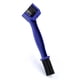 thumbnail image 5 of Cepillo De Limpieza De Cadenas Con Herramienta De Removedor De Tierra, Herramienta De Limpieza De Motocicletas Para Bicicletas Para Pedalear Suave, Azul, 5 of 7