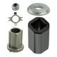 thumbnail image 4 of Hubs fuera de borda 835257K1 piezas reemplaza la modificación de hardware de reparación con montaje de buje reemplazo de cubo fuera de borda para, 4 of 9