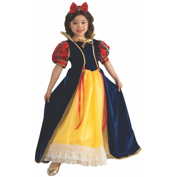 Rubie's Enchanted Princess Child's Costume, Large