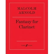 Faber Edition: Fantasy for Clarinet: Part(s) (Paperback)