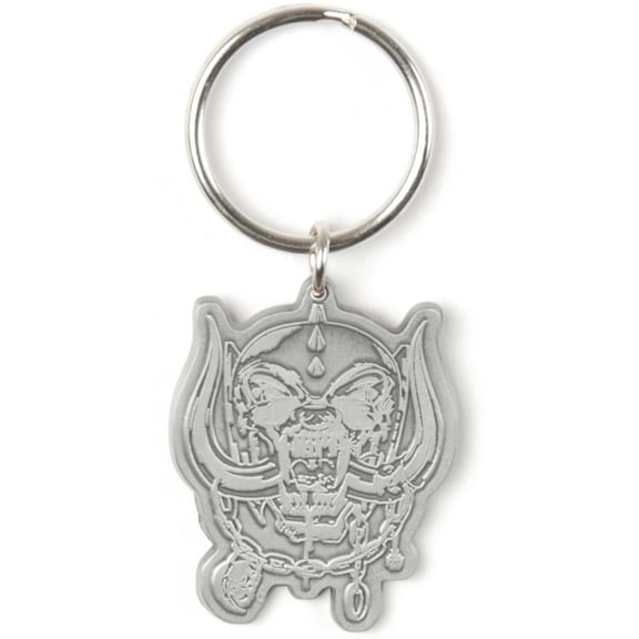 Motorhead Keyring England Warpig Keychain