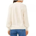 thumbnail image 3 of Vince Camuto Ladies Pullover Collared Lightweight Sweater (Ocean Coral, S), 3 of 4