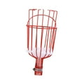thumbnail image 3 of Bothyi Fruit Picker Basket Accessory Fruit Tree Picker Tool for Garden Farm Oranges Red, 3 of 8