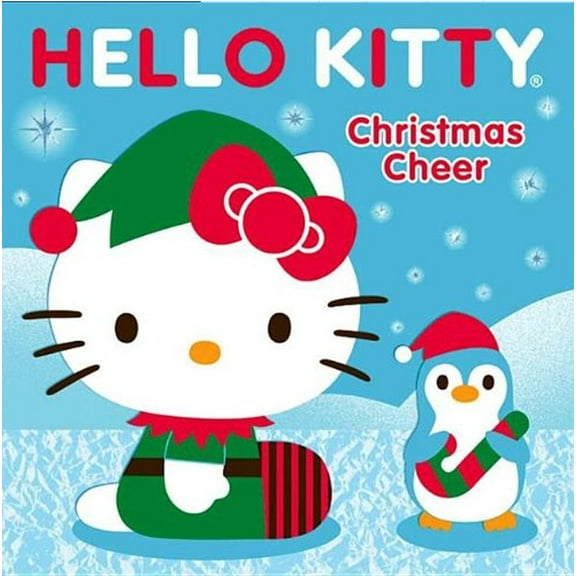 Pre-Owned Hello Kitty: Hello Christmas! (Board book) 1615246649 9781615246649