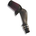 thumbnail image 1 of K & N Filters Cold Air Intake 57-3010-1 57 Series Generation II; Black Polyethylene Tube; Red Filter, 1 of 3
