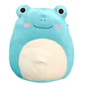 Squishmallows 12 Robert The Frog