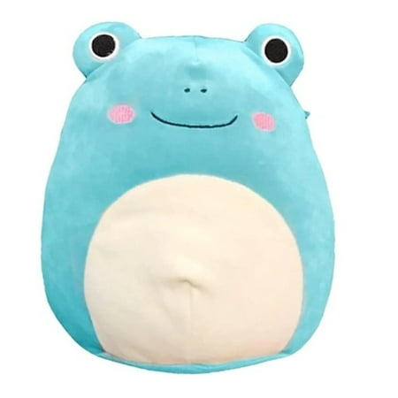 Squishmallows 12 Robert The Frog