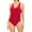 Wine, variant on EGNMCR Womens Swimsuits Ladies Women's Swimwear Bathing Suit Swimsuits For Women Beachwear