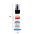thumbnail image 3 of ddioayh Clearance Automotive Glass Crystal Coating, Water Repellent Coating, Rearview Mirror Coating, Windshield Rainproof Agent, Water Repellent Coating 50ml, 3 of 7