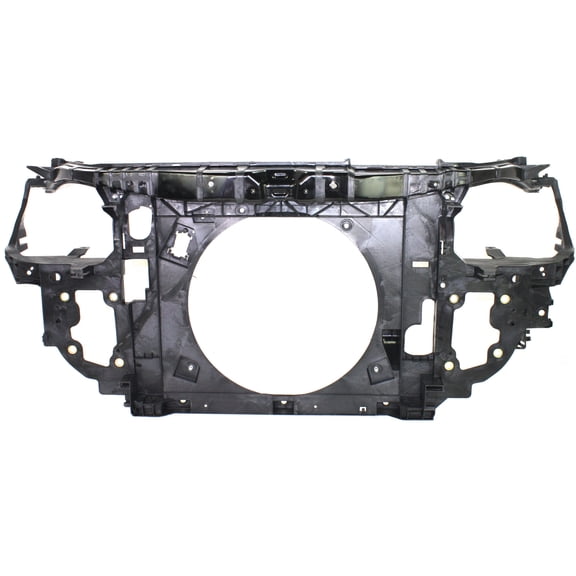 Radiator Support Compatible with DODGE JOURNEY 09-18 Assembly Black Composite