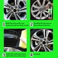 thumbnail image 6 of Byujiro 100ml Tire Coating Coating Agent Wax Tire Brightener Car Foam Cleaning Maintenance Blackening, 6 of 6