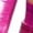 Hot Pink, variant on Kids Girls Disco Hip Hop Jazz Latin Cha Cha Dance Outfit Sequin Crop Top with Skirt Tassel Arm Sleeves Set Hot Pink 6