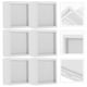 thumbnail image 4 of BRIGHTFUFU 6pcs gemstone broche broche caja de almacenamiento joyería, 4 of 7