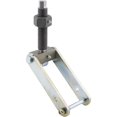 thumbnail image 2 of Speedway Motors Adjustable Rear Leaf Spring Shackle Heavy-Duty Zinc Plated Adjustable Suspension Shackle with 1-1/8″ Bolt, and in an 8″ Length Steel Design, 2 of 11