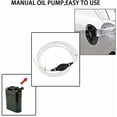 thumbnail image 3 of Bomba manual de alto caudal, bomba de infusión con sifón, manguera de succión manual, bomba manual de emergencia, succión de agua, aceite y gasolina, abridor de botellas, 3 of 5