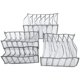 thumbnail image 1 of Houderco 4Ud Caja Organizadora Multifuncional Para Jeans Ropa Interior Y Accesorios En, 1 of 6