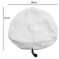 thumbnail image 7 of 8Pcs Microfibre Cloth Cleaning Pad for Steam Cleaner Floor Mop Steamer Cleaner Triple-cornered Replaceme, 7 of 7