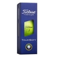 thumbnail image 3 of (2 pack) (2 pack) Titleist 2026 Tour Soft Golf Balls 12pk, Yellow, 3 of 6