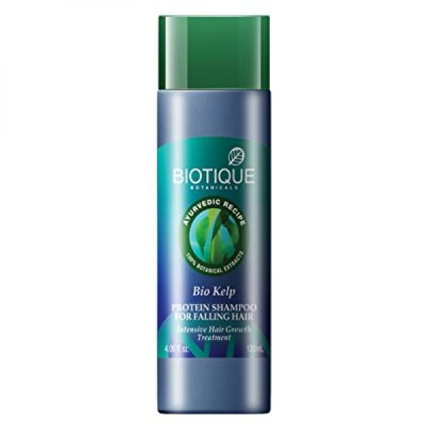 biotique shampoo