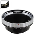 thumbnail image 1 of Fotodiox Pro Lens Mount Adapter Compatible with Bronica ETR Mount SLR Lenses to Canon EOS (EF, EF-S) Mount D/SLR Camera Body - with Generation v10 Focus Confirmation Chip, 1 of 1