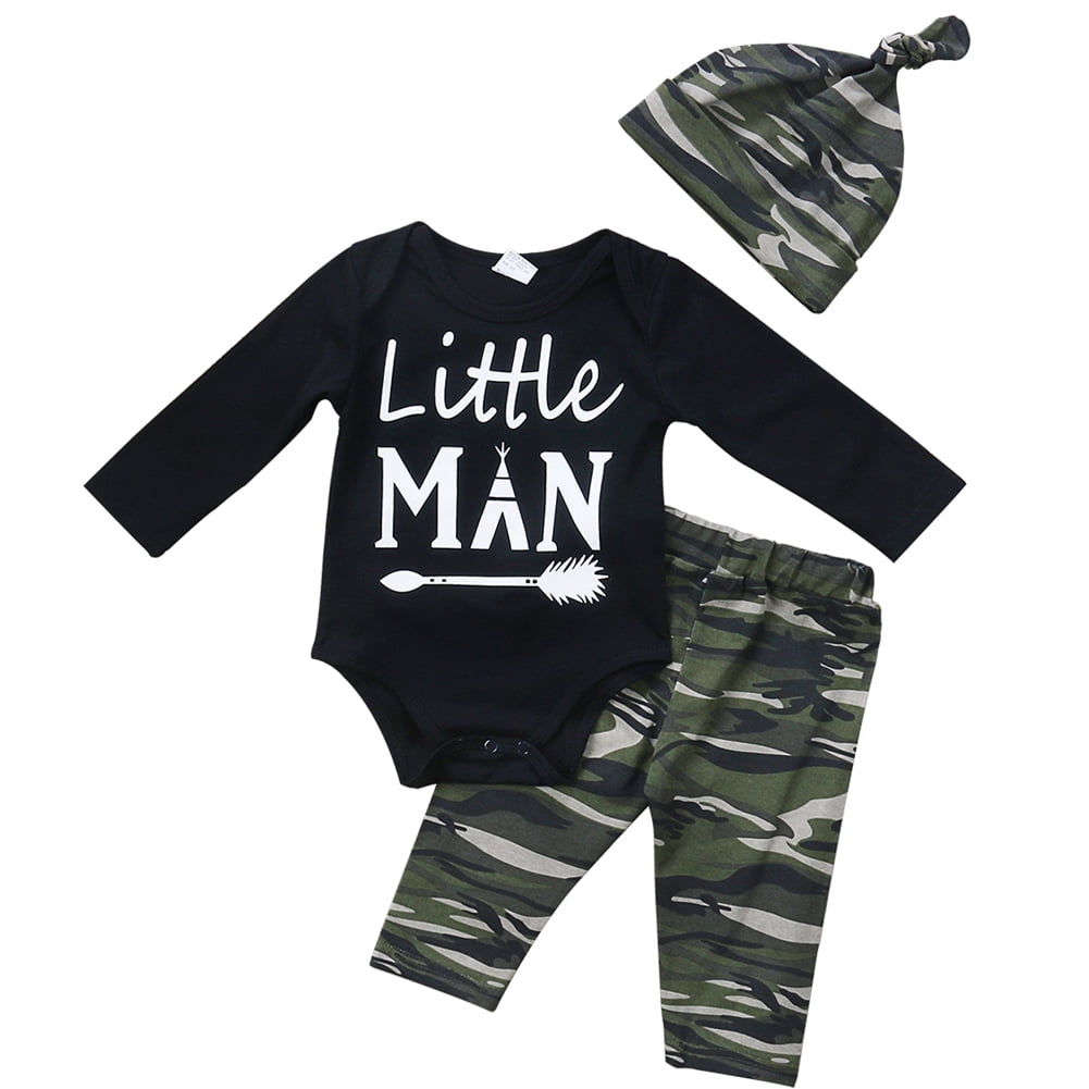 short sleeve long pants romper baby