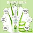 thumbnail image 4 of Gel de aloe vera DERMAXGEN Skin alivia la humedad y repara la piel, 480 ml, 4 of 9