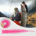 thumbnail image 4 of Cebos Pesca Swimbaits Cebo Artificial 20 Piezas Pescado Suave para La Trucha Lubina Walleye Crappie, 4 of 7