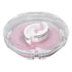 thumbnail image 2 of Pestañas postizas de fibra artificial, autoadhesivas, impermeables, reutilizables, naturales, gruesas, 2 of 14