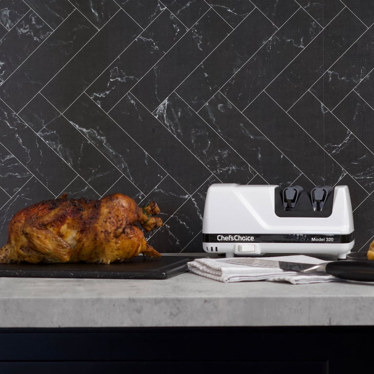 Chef's Choice Professional Electronic Knife Sharpener, Speedy