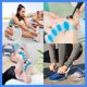 thumbnail image 5 of 6 pares de correctores de válvulas para hombres y mujeres Five Toe Splitter Toe expansor Adult Blue TUNC Sencillez, 5 of 5