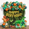 thumbnail image 1 of Balloon Arch Kit, 142Pcs, Balloons for Balloon Garland or Balloon Arch as Party Decorations(Green), 1 of 1