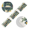 thumbnail image 5 of Yayeee Table Runner 70 inches Long Home Kitchen Dinning Party Decoration, White Shelf, 5 of 7