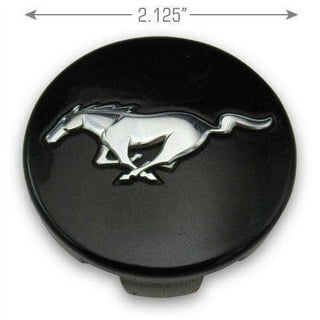 2.5 inch mustang center caps online