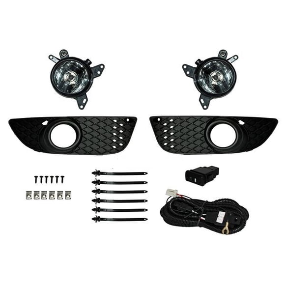 Par Faros Niebla Generica Lancer 2008 A 2014