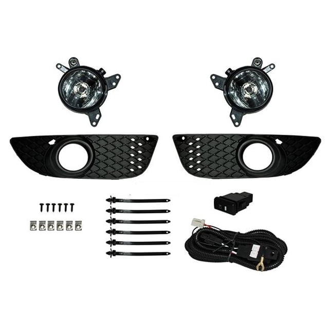 Par Faros Niebla Generica Lancer 2008 A 2014