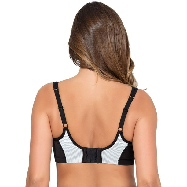 PARFAIT Women's Dynamic P5541 Full Bust Bounce Control Sports Bra :  : Clothing, Shoes & Accessories