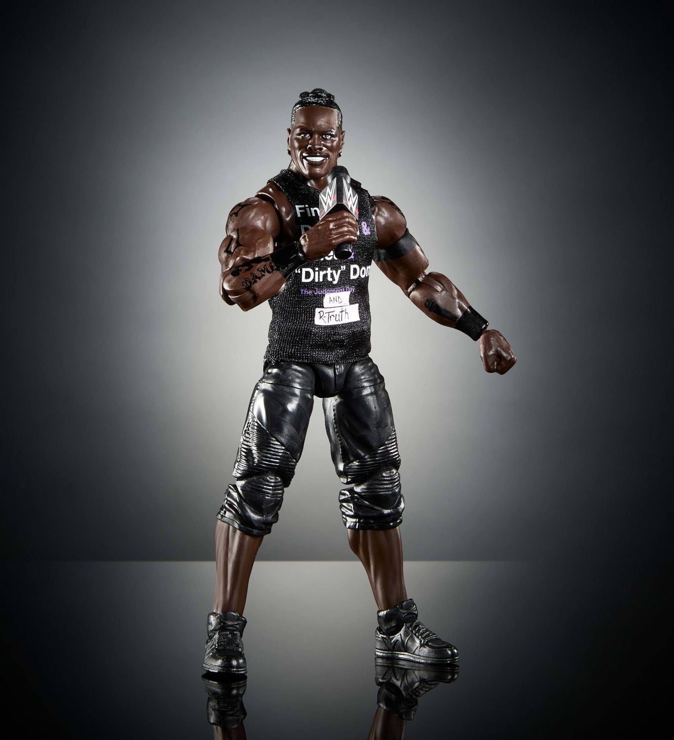 WWE-Élite R-Truth-Figurine articulée 15 cm Series 115