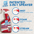 thumbnail image 4 of Out Advanced Pro-Bacteria Dog and Cat Stain and Odor Remover - 32oz., 4 of 7