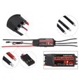 thumbnail image 2 of Hobbywing SKYWALKER 80A 2~6S Brushless ESC 5V/5A BEC for Airplane, 2 of 7