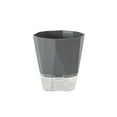 thumbnail image 4 of serony Self Watering Flower Automatic Flowerpot Breathable Hole Dual Garden Planter Rope Indoor Convenient Stable For House Planting Tool Supply Dark Gray/L, 4 of 9