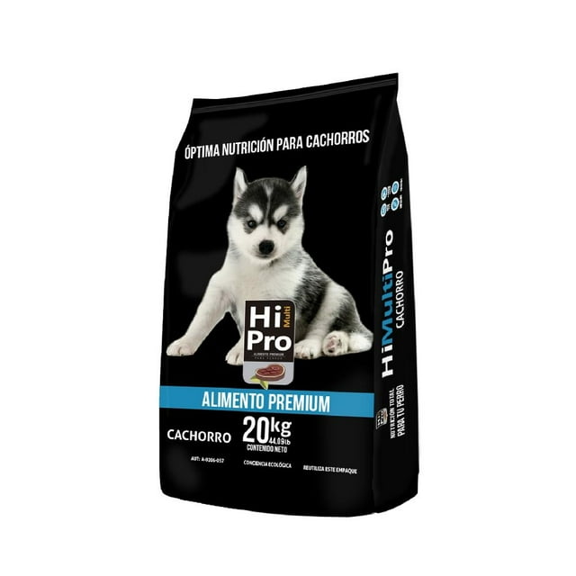 Alimento para Perro Hi Multi Pro Original Cachorro 20 Kgs