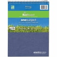 thumbnail image 3 of Roaring Spring Environotes College Ruled 1 Subject Recycled Topbound Spiral Notebook, 1 Case (24 Total), 8.5" x 11.5" 70 Sheets, Assorted Earthtone Covers, 3 of 14