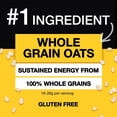 thumbnail image 4 of KIND Breakfast Bars, Honey Oat, Healthy Snacks, Gluten Free, 100% Whole Grains, 3g Protein, 30 Count, 4 of 4
