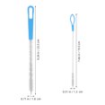 thumbnail image 2 of ULTNICE Bottle Cleaning Brush Multi 2Pack 9.3x0.7x0.7in Long Handle, 2 of 8