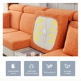 thumbnail image 6 of Couch Covers 2023 New Wear-Resistants Universal Sofa Cover,Stretch Couch Cushion Slipcovers Replacement,Antis-Slip Shape Sofa Covers,Chaise Sofa Slipcover, 6 of 9