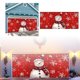 thumbnail image 1 of ¡Haz Una Entrada Triunfal Esta Navidad Con Nuestro Llamativo Banner Para Garaje! ¡Mejora Al Instante Tus Decoraciones Navideñas!, 1 of 5