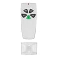thumbnail image 2 of BotaniNest Universal Ceiling Fan Remote With Wall Mount Receiver And Handheld Transmitter For Easy Installation And Convenient, 2 of 6