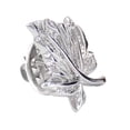 thumbnail image 1 of 2x Broche de Navidad Ramillete de Hoja de Arce Alfileres de Cuello de Banquete Adornos de Boda Sunnimix Pin de broche de Navidad, 1 of 8