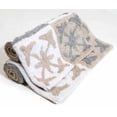 thumbnail image 3 of Chesapeake Columbia 2pc Windswept Bath Rug Set (21"x34" & 27"x45"), 3 of 6